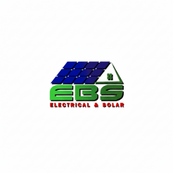 EBS Electrical and Solar logo